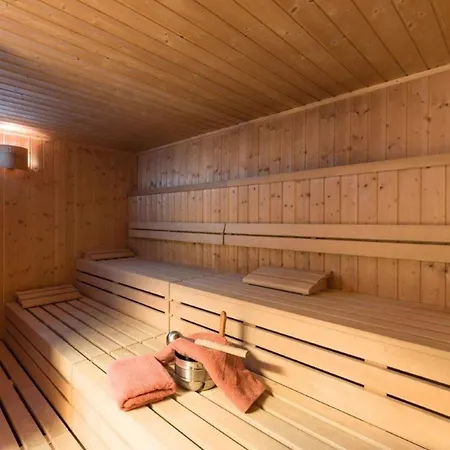 Chiemgau Comfort F4 Ferienwohnanlage Mit Hallenbad Und Sauna * Oberaudorf