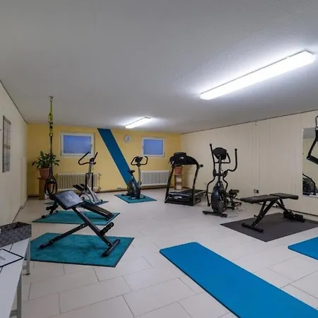 Chiemgau Comfort F4 Ferienwohnanlage Mit Hallenbad Und Sauna