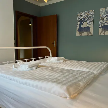 Chiemgau Comfort F4 Ferienwohnanlage Mit Sauna * אובראודורף