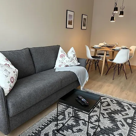 Chiemgau Comfort F4 Ferienwohnanlage Oberaudorf Mit Sauna Appartamento *