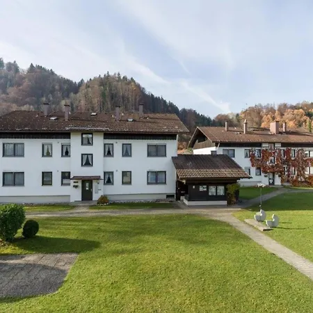 Appartamento Chiemgau Comfort F4 Ferienwohnanlage Oberaudorf Mit Sauna