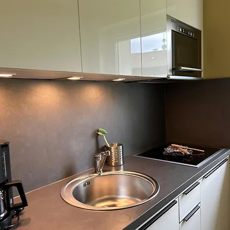 Chiemgau Comfort F4 Ferienwohnanlage Mit Sauna * אובראודורף